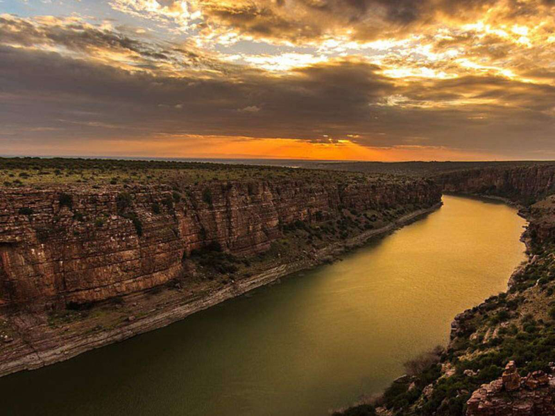 Gole di Gandikota — Jammalamadugu
