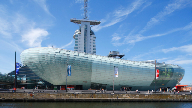 Maritime Museum of the North ( German Maritime Museum ) - Bremerhaven | Secret World Trip Planner