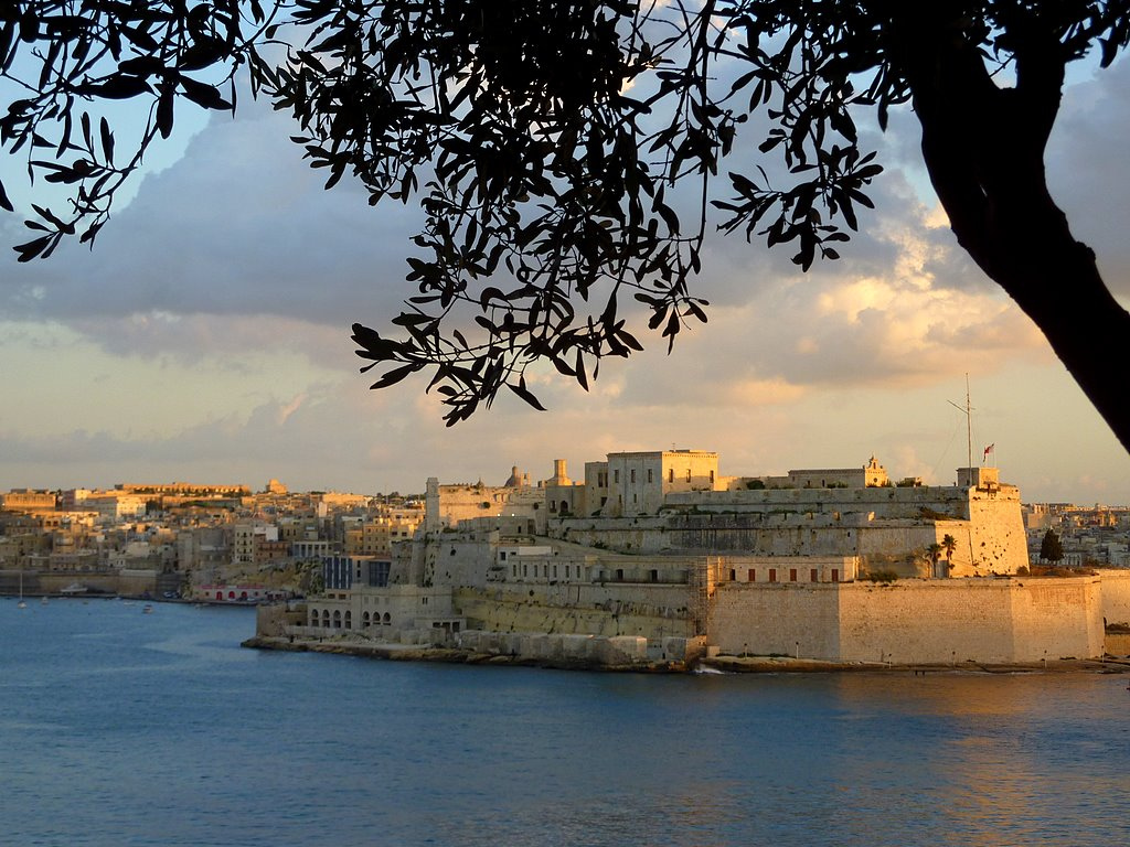 Fort St. Angelo - Il-Birgu | Secret World Trip Planner