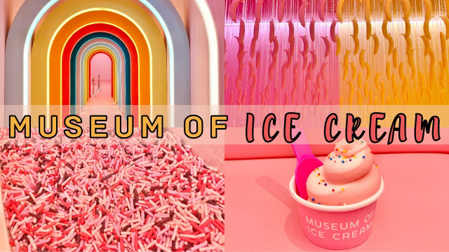 Museo del gelato — New York