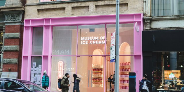 Museo del gelato - New York | Secret World Trip Planner