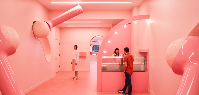 Museo del gelato - New York | Secret World Trip Planner