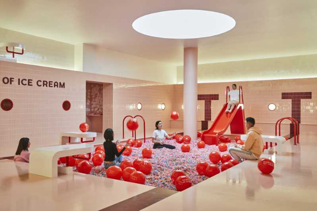 Museo del gelato - New York | Secret World Trip Planner