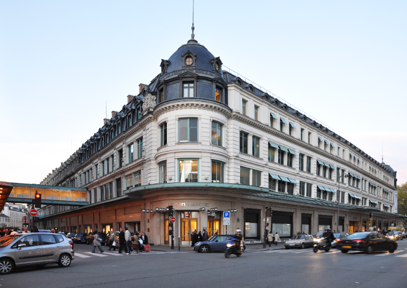 Le Bon Marche, Parigi - Paris | Secret World Trip Planner