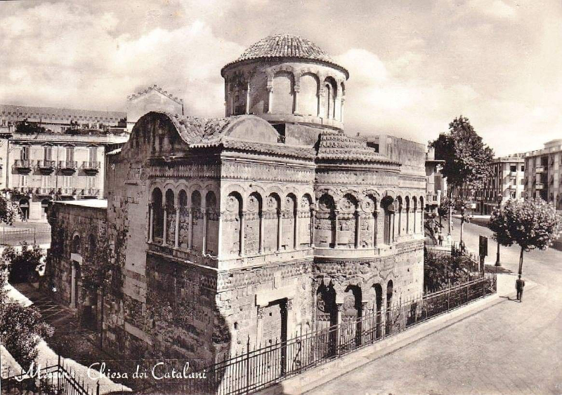 Église des Catalans - Messina | Secret World Trip Planner