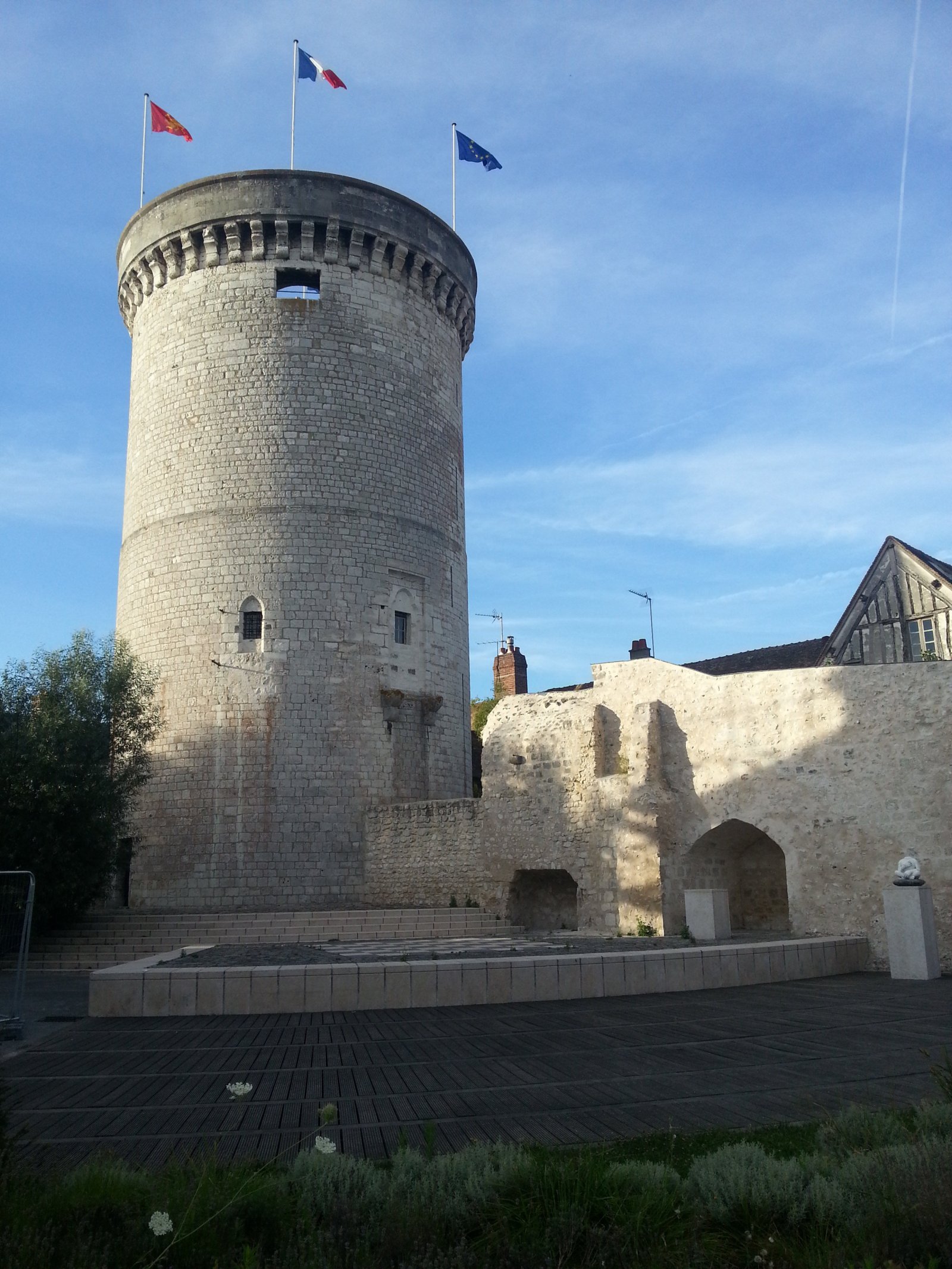 Vernon | The Archives Tower ( Tour des Archives ) - Vernon | Secret World Trip Planner