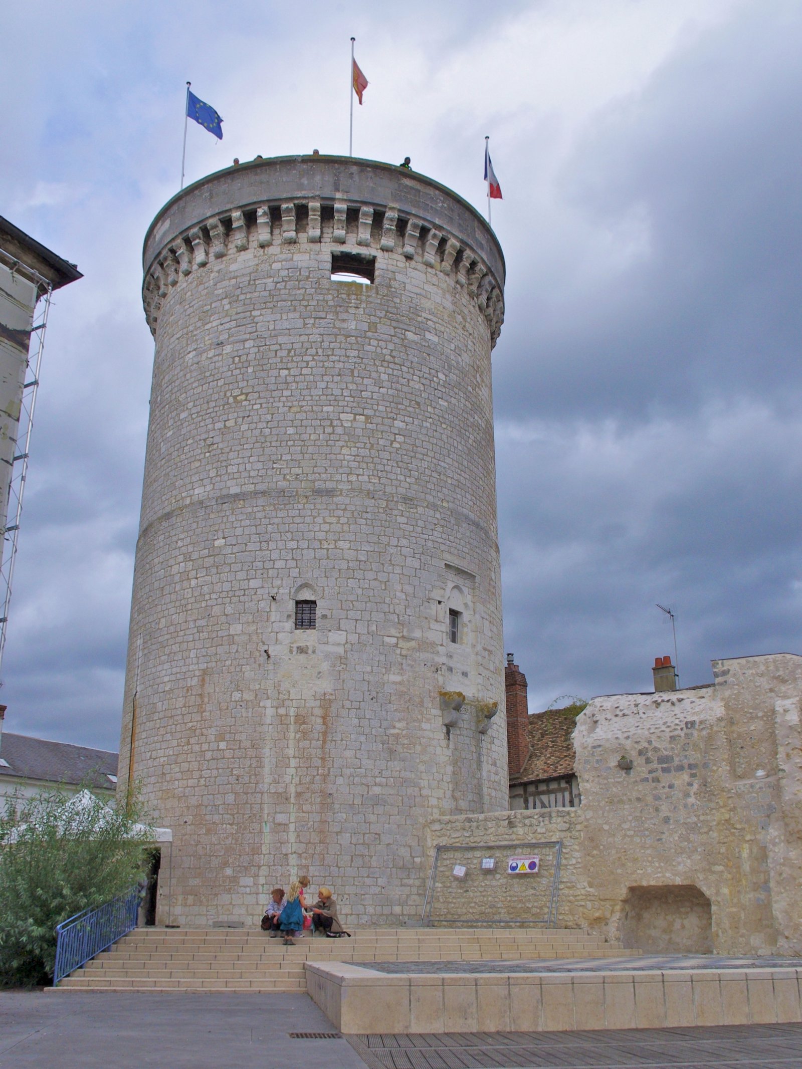 Vernon | The Archives Tower ( Tour des Archives ) - Vernon | Secret World Trip Planner