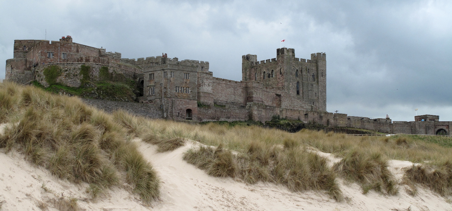 Northumberland, Schloss Bamburg - Bamburgh NE69 7DF | Secret World Trip Planner