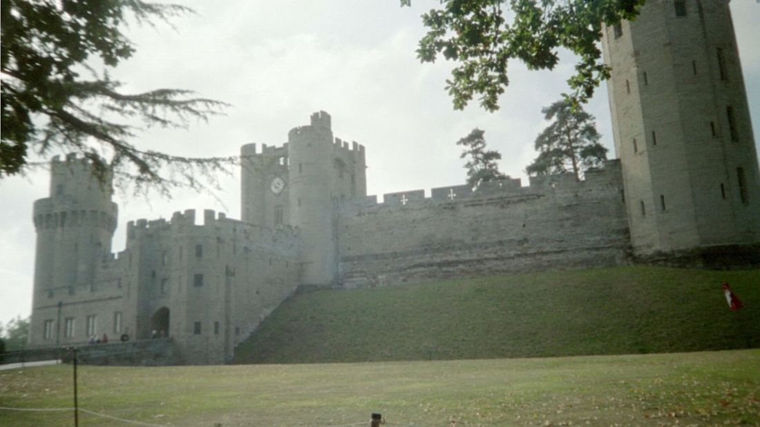 Warwick Castle - Warwick CV34 4EX | Secret World Trip Planner