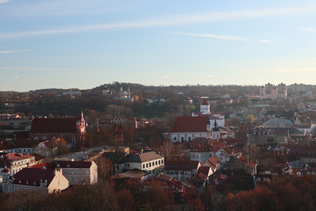 Vilnius and the Hill of Three Crosses - Vilnius | Secret World Trip Planner