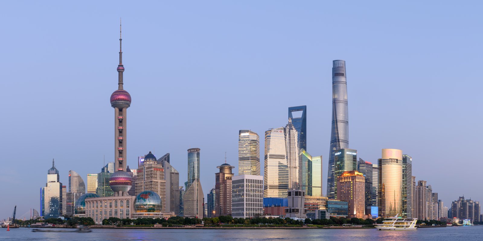 Shangai, die bevölkerungsreichste Stadt der Welt - Shanghai | Secret World Trip Planner