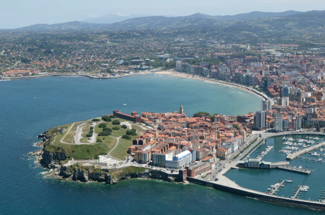 Gijón — Gijón