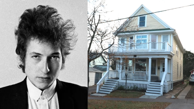 Bob Dylans Elternhaus - Hibbing | Secret World Trip Planner