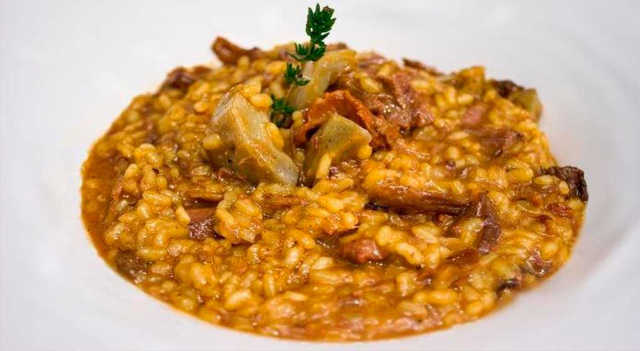Arros de Matances — Ivissa