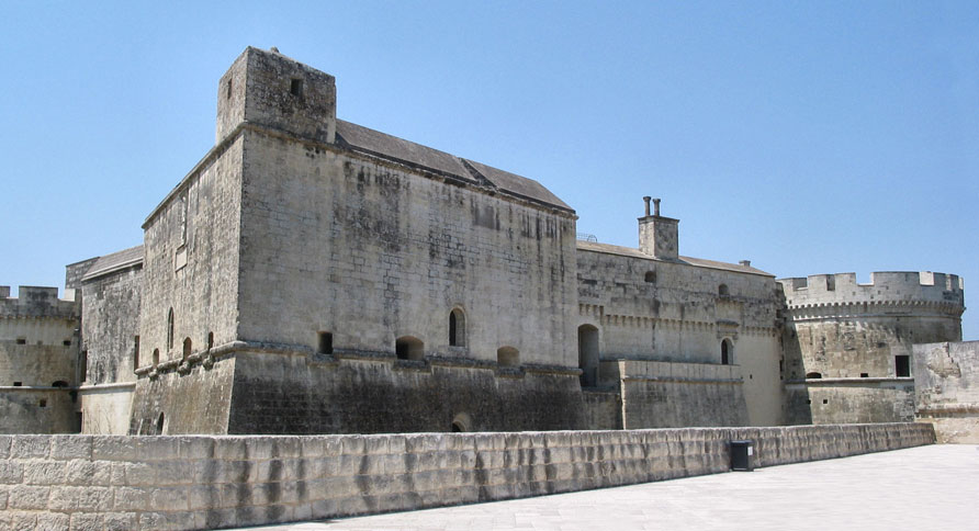 Acaya the walled city - Acaya | Secret World Trip Planner