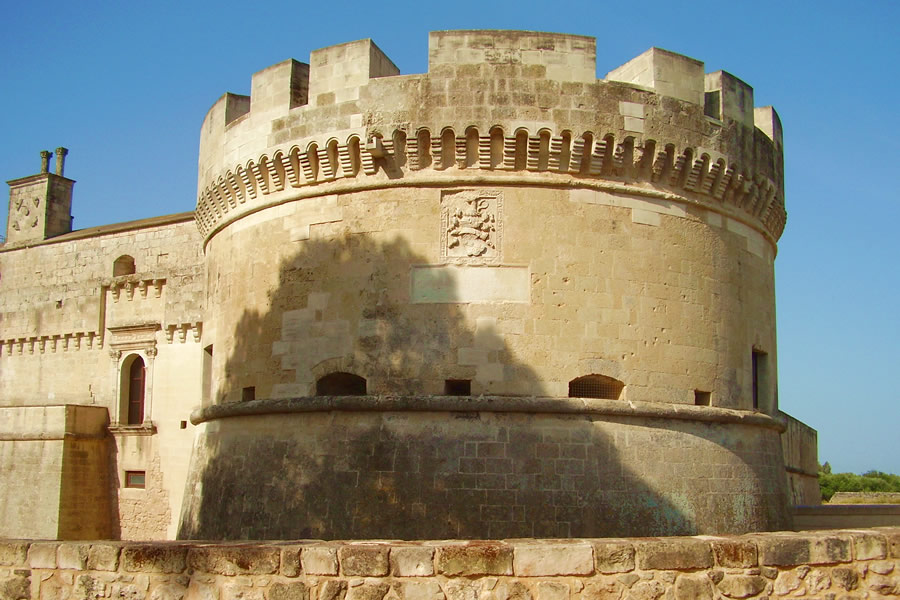 Acaya the walled city - Acaya | Secret World Trip Planner