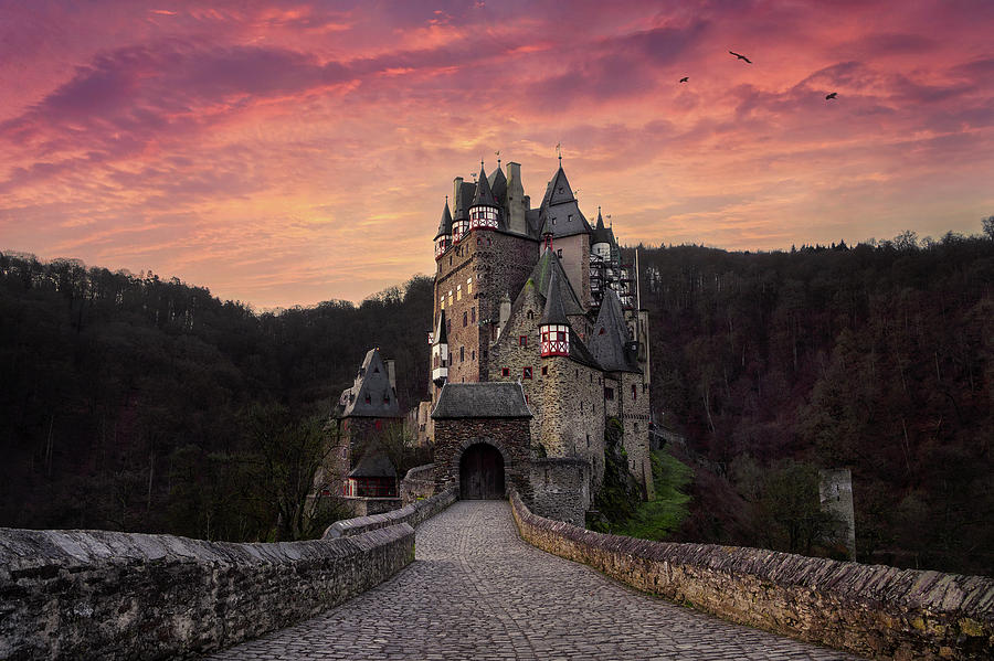Castello Eltz — Wierschem