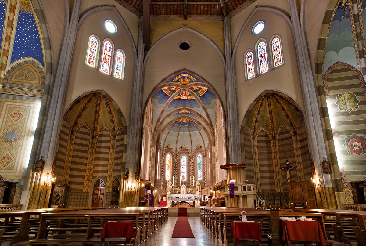 Cathedral of Mortegliano - Mortegliano | Secret World Trip Planner