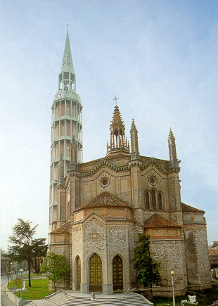 Cathedral of Mortegliano - Mortegliano | Secret World Trip Planner