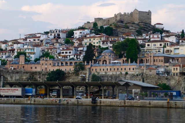 Die Akropolis von Kavala - Kavala | Secret World Trip Planner