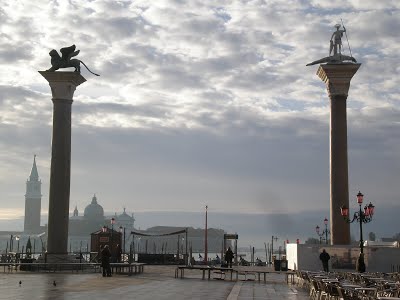 Venedig und die fehlende dritte Säule - Venezia | Secret World Trip Planner