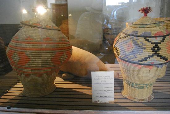 Museum der Verflechtung — Castelsardo
