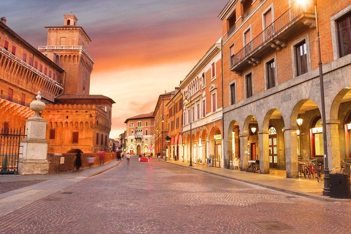 Ferrara — Ferrara
