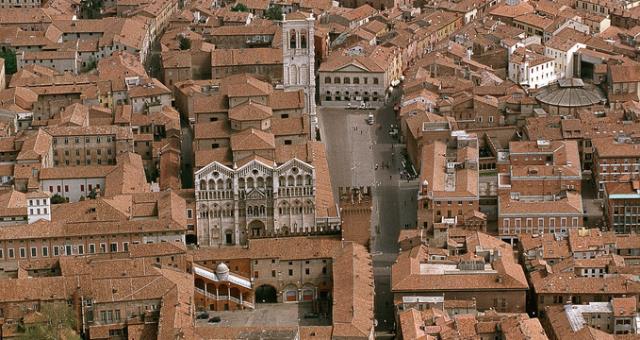 Ferrara - Ferrara | Secret World Trip Planner