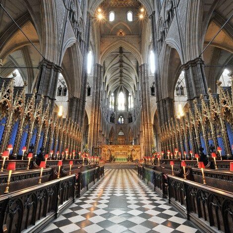 Westminster-Abtei — Westminster