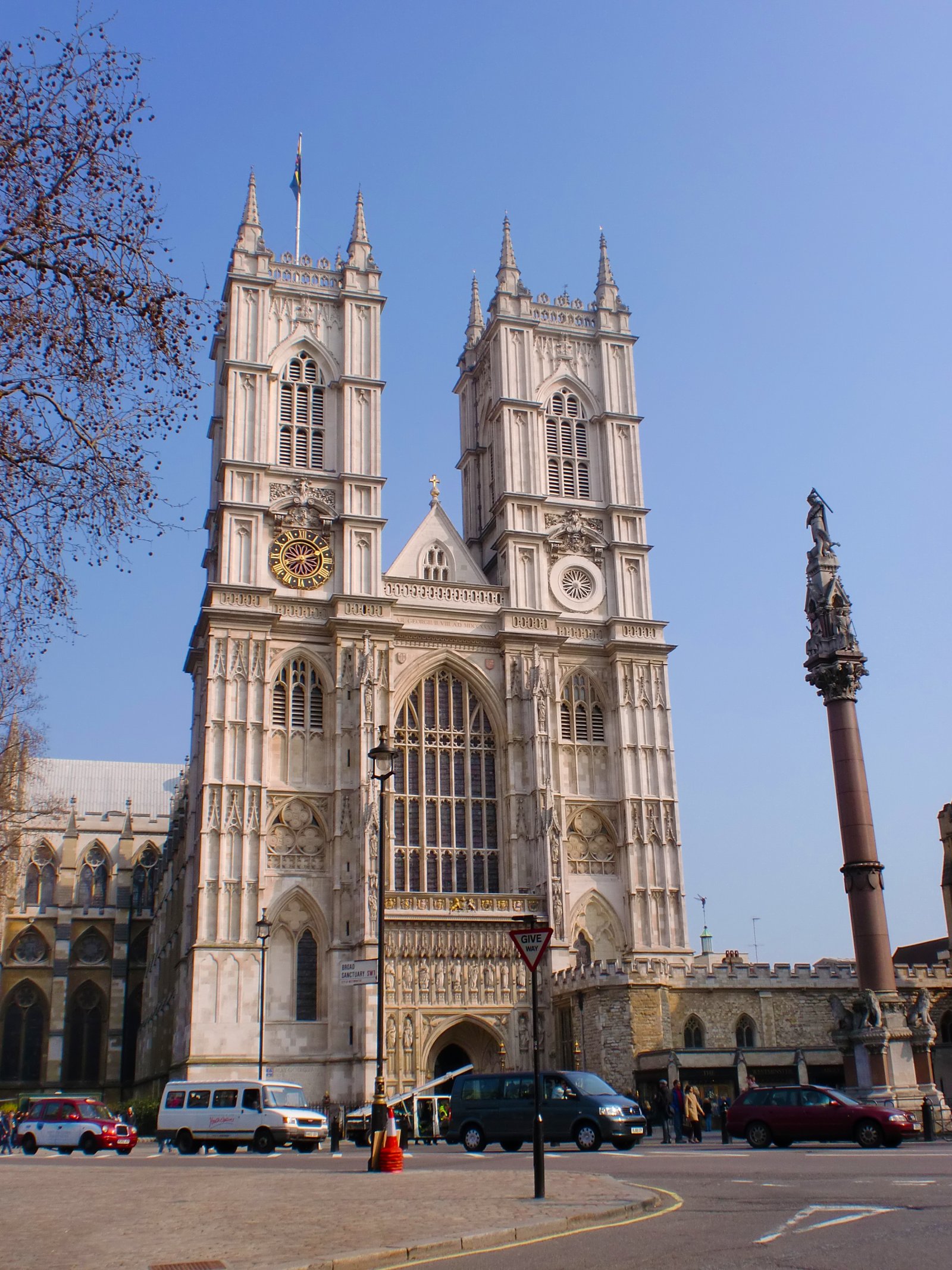 Westminster-Abtei - Westminster | Secret World Trip Planner