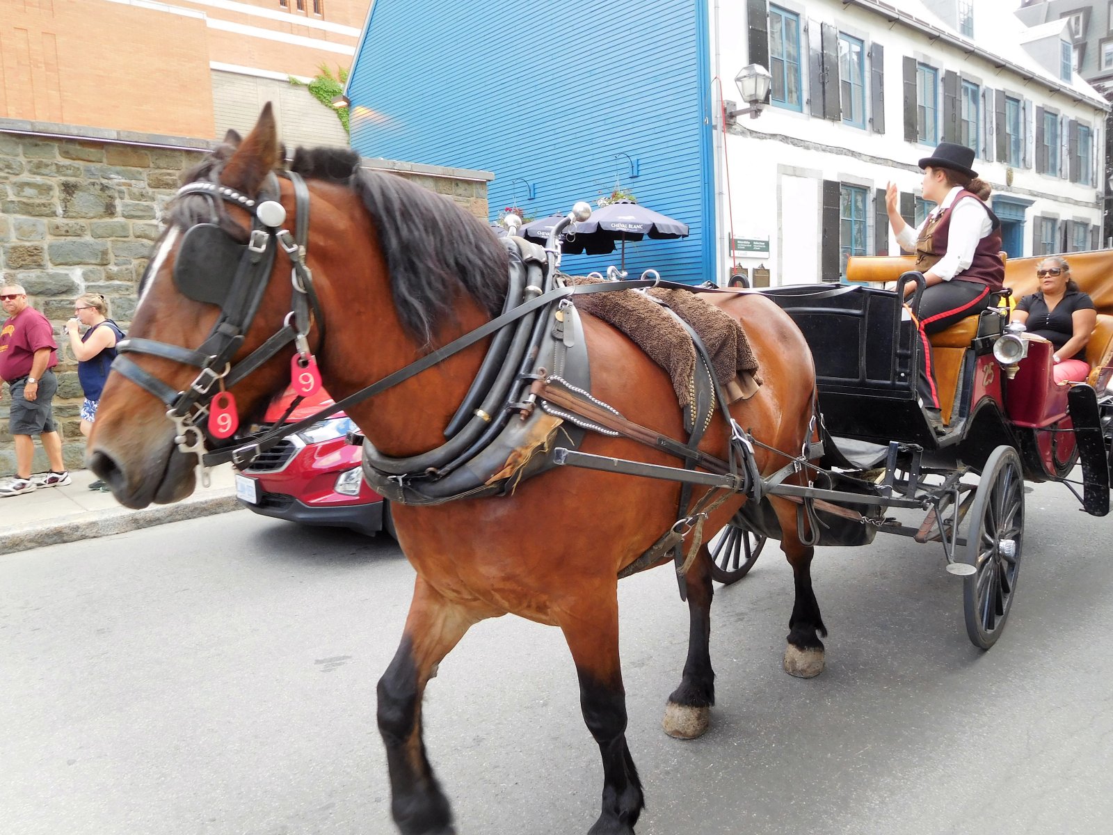Old Quebec is very picturesque and charming - Québec City | Secret World Trip Planner