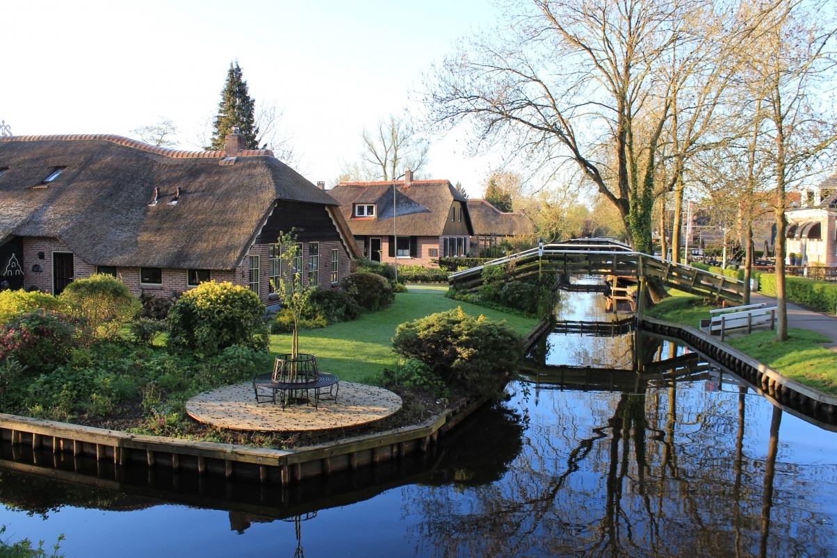 Giethoorn - Der Romantiker — Giethoorn