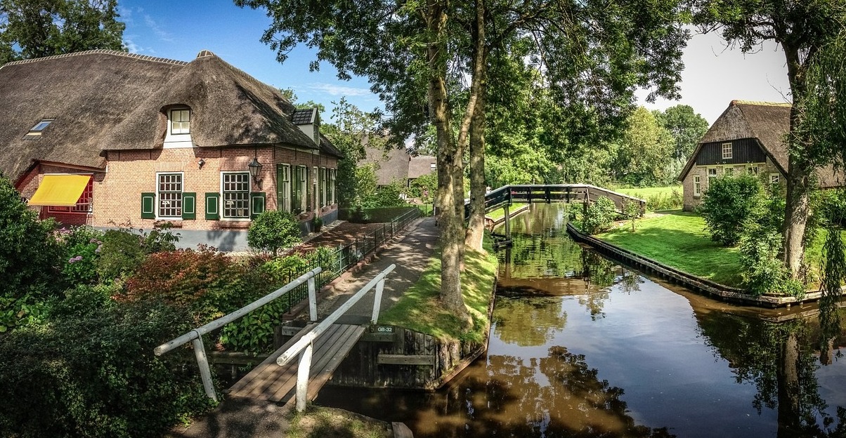 Giethoorn - Der Romantiker - Giethoorn | Secret World Trip Planner