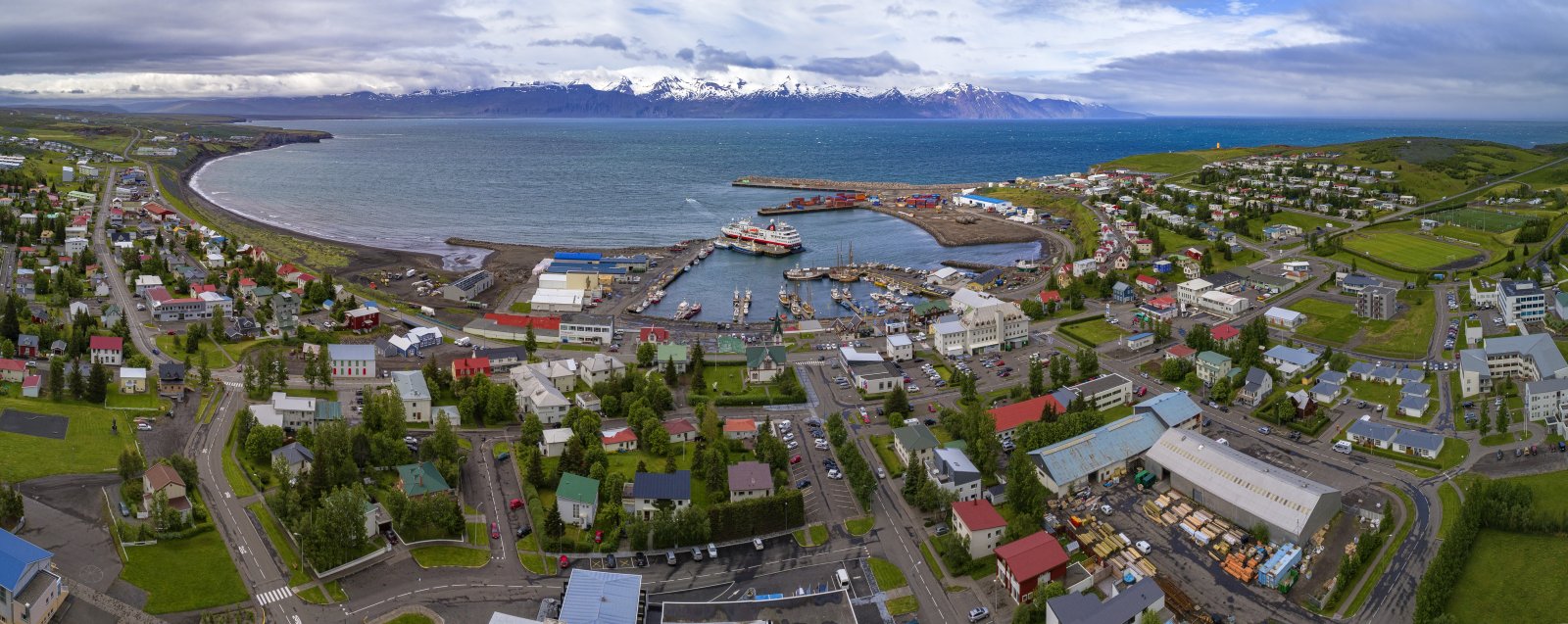 Húsavík in Nordisland ist auf jeden Fall einen Besuch wert - Húsavík | Secret World Trip Planner
