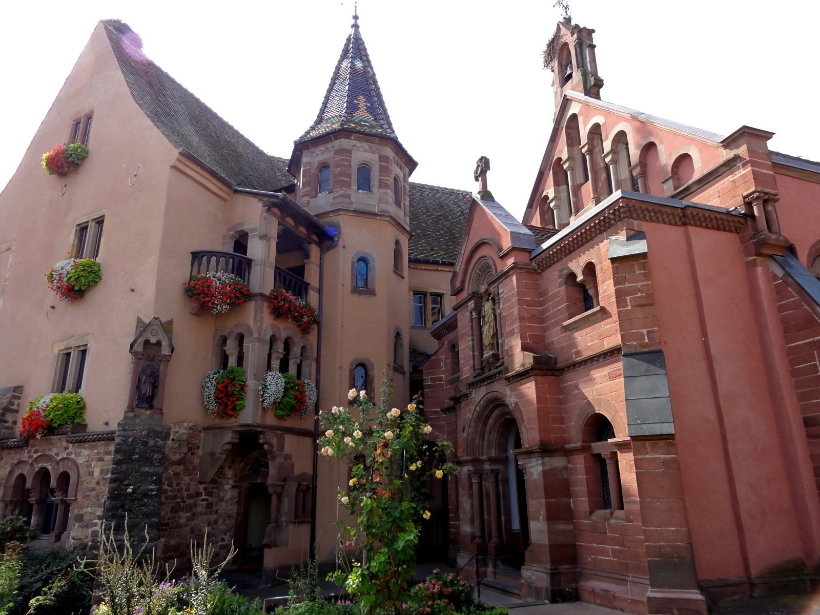 Eguisheim, ein französisches Reiseziel wie kein anderes - Eguisheim | Secret World Trip Planner