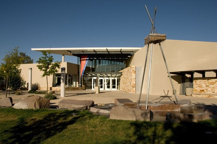 Das Albuquerque Museum für Kunst und Geschichte — Albuquerque