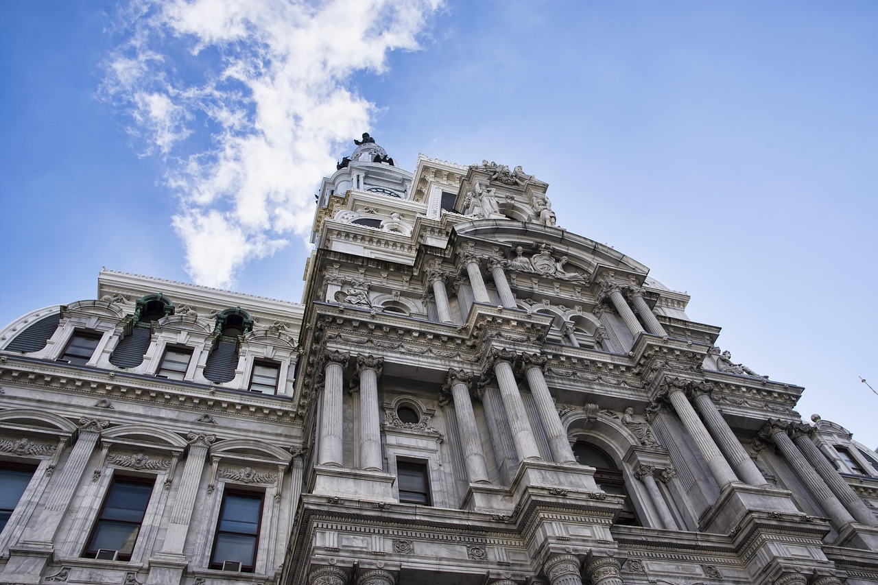 Philadelphia rühmt sich des größten Rathauses in Amerika - Philadelphia | Secret World Trip Planner