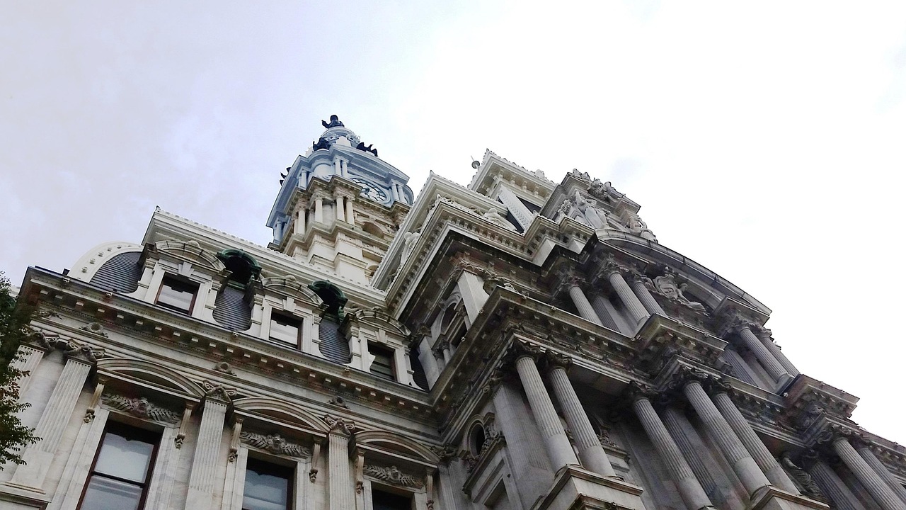 Philadelphia rühmt sich des größten Rathauses in Amerika - Philadelphia | Secret World Trip Planner