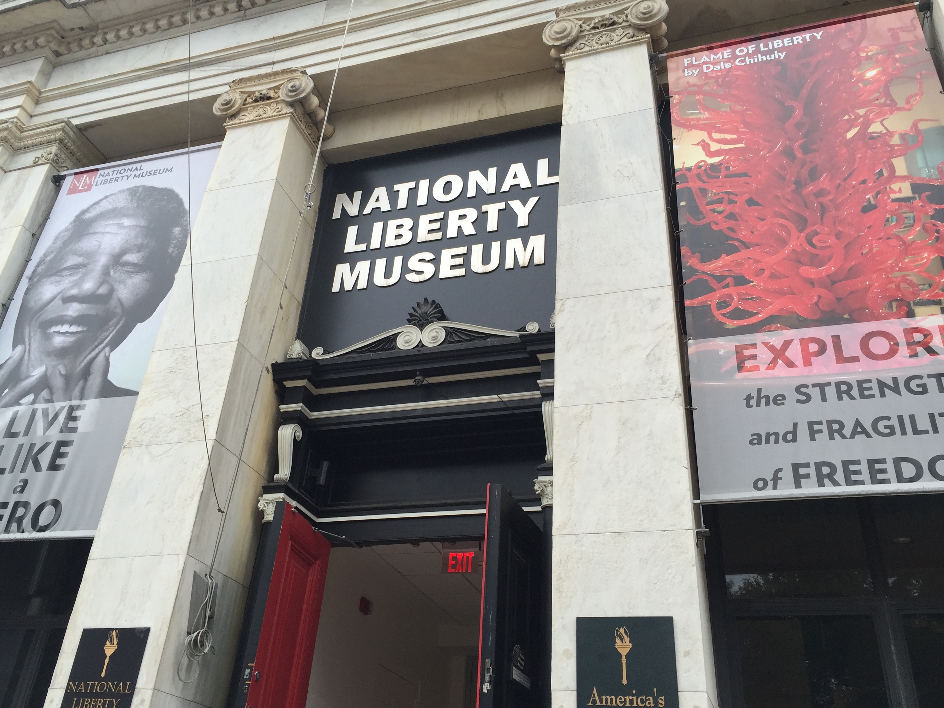 National Liberty Museum — Philadelphia