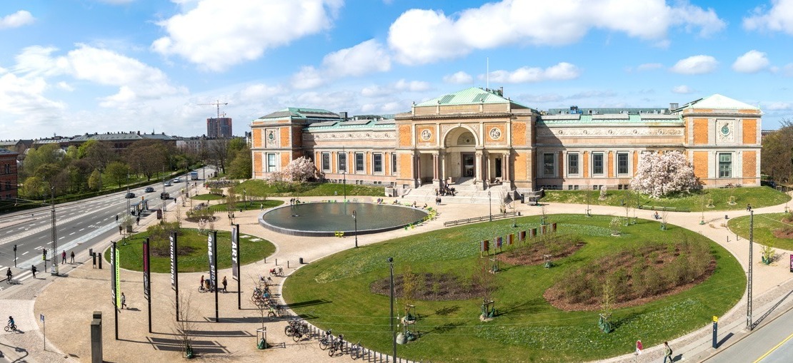 The Royal Museum of Fine Art - København | Secret World Trip Planner