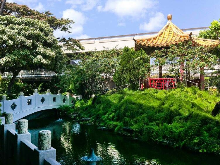 Honolulu:One of the world’s most calming airport lounges — Honolulu