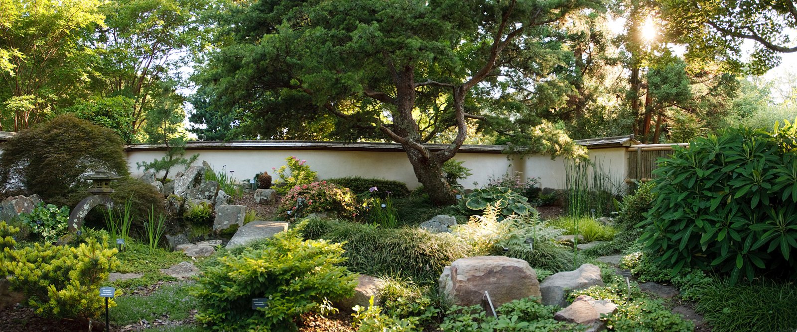 Japanese Garden, by Master Gardener Kinsaku Nakane - Atlanta | Secret World Trip Planner
