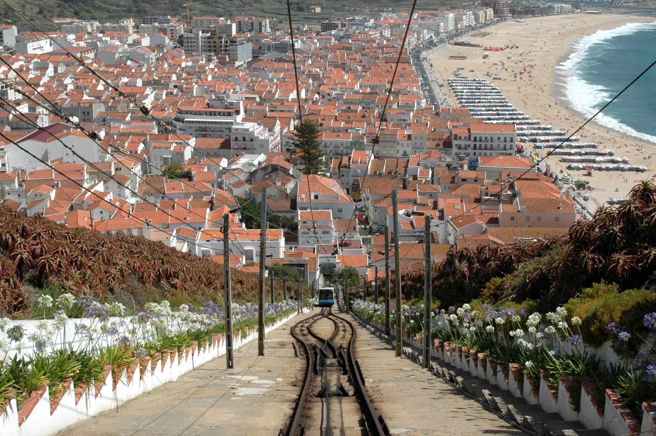 Nazare | Portugal’s most famous fishing village — Nazaré