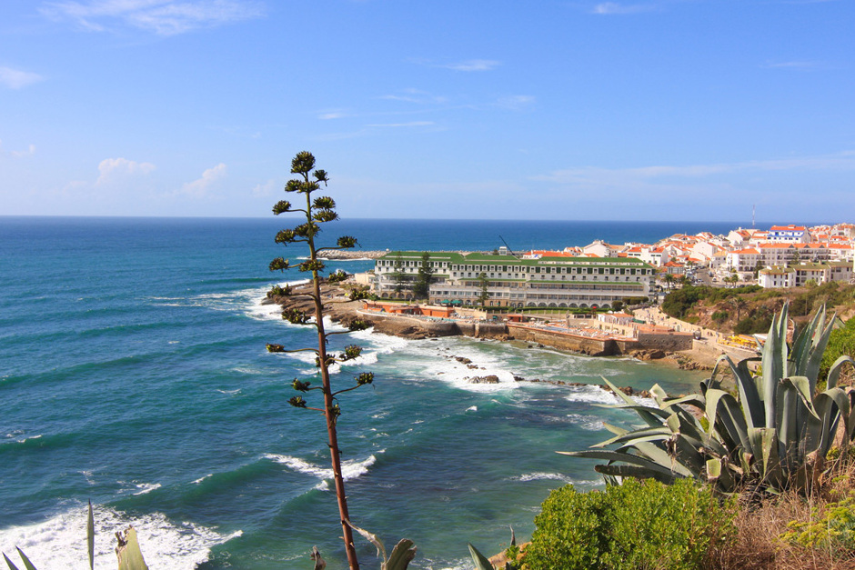 Ericeira | Ein kleines Fischerdorf auf High Cliffs — Ericeira