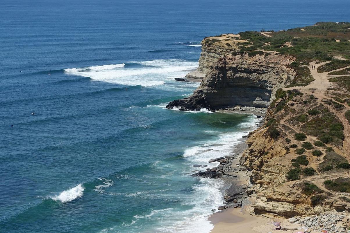Ericeira | Ein kleines Fischerdorf auf High Cliffs - Ericeira | Secret World Trip Planner