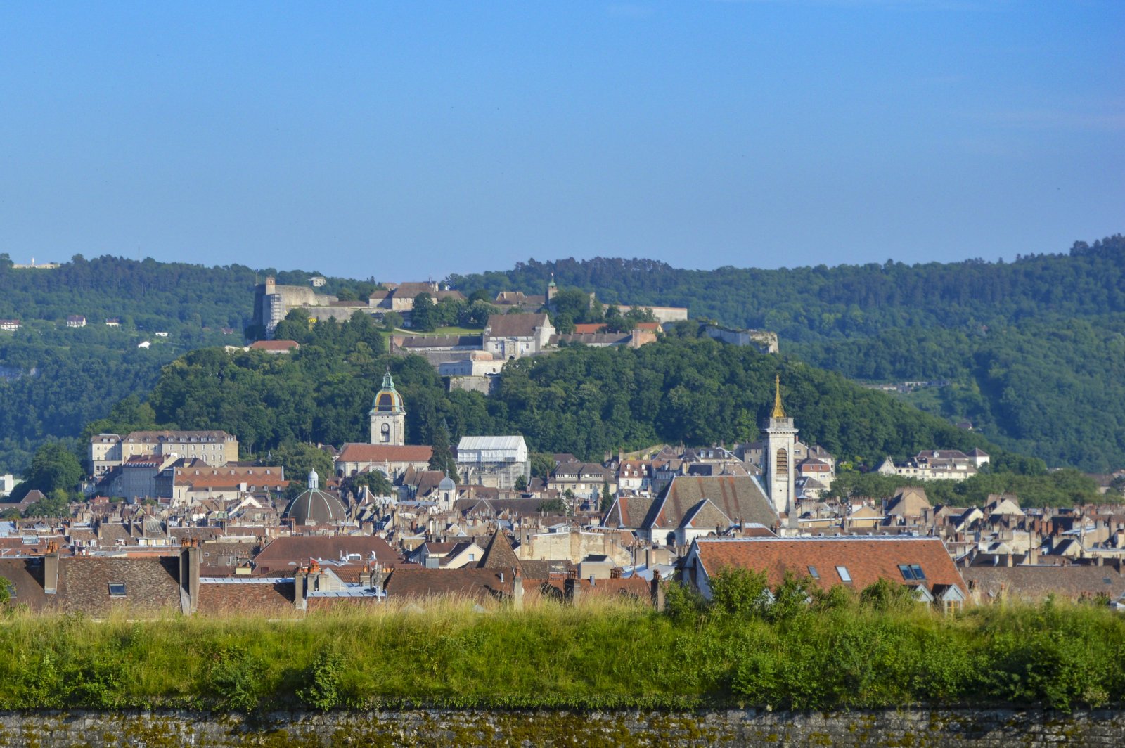Besancon | Stadt der Kunst und Geschichte - Besançon | Secret World Trip Planner