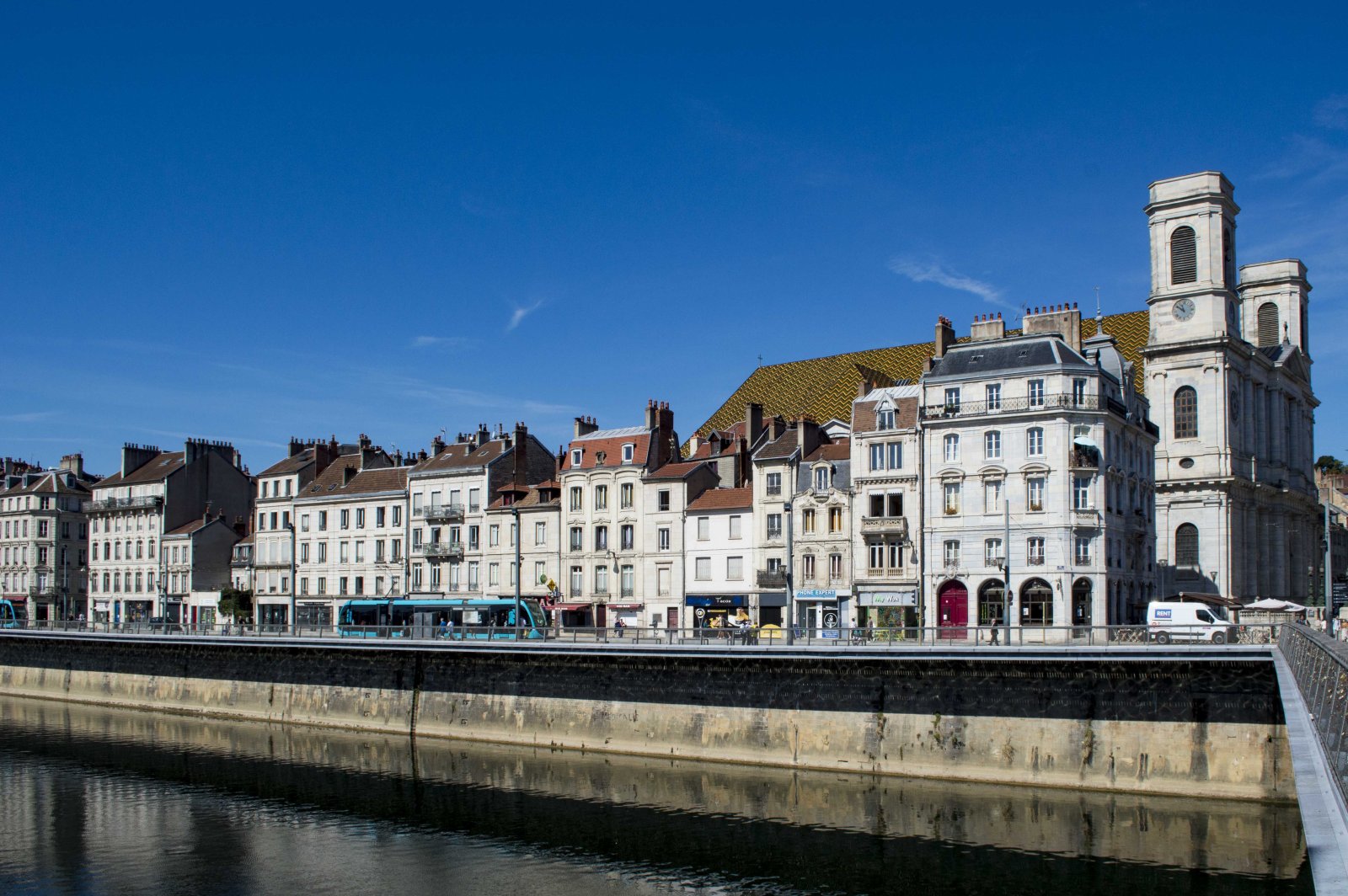 Besancon | Stadt der Kunst und Geschichte - Besançon | Secret World Trip Planner