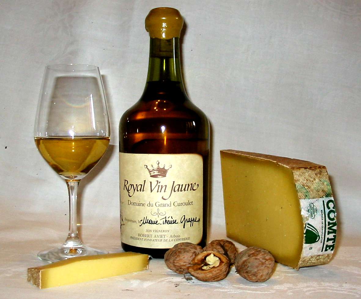 Vin Jaune .....un unknown jewel - Voiteur | Secret World Trip Planner