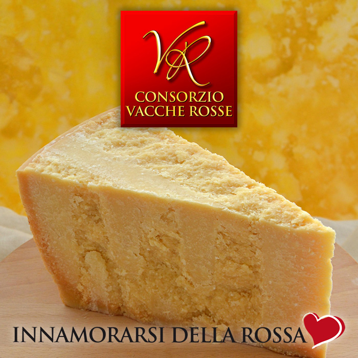 Parmesan cheese Vacche rosse - Reggio Emilia | Secret World Trip Planner