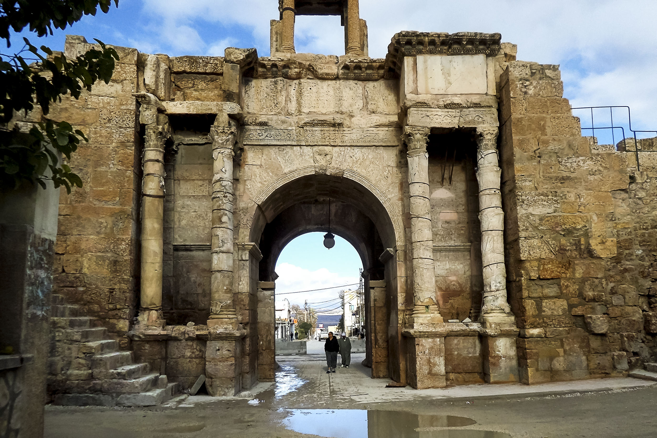Arco di Caracalla - Tebessa | Secret World Trip Planner